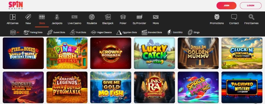 Descubre coleccion exclusiva de tragamonedas y slots